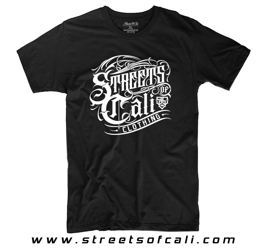 Streets Of Cali Clothing