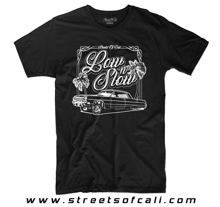 Low N Slow 64