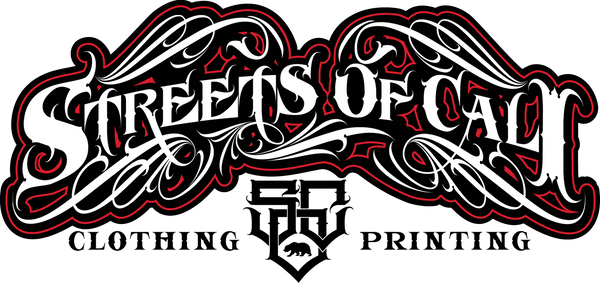 Streets Of Cali Clothing