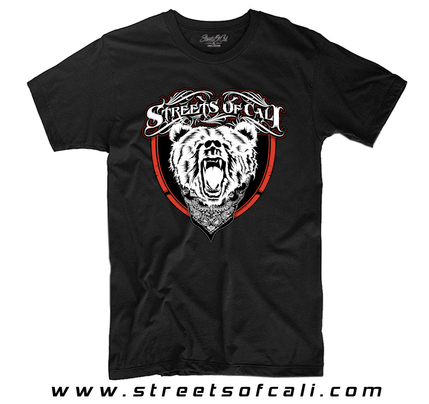 Streets Of Cali Bear