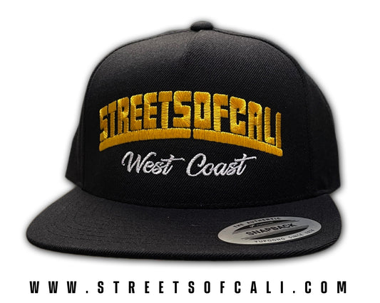 Streets Of Cali West Coast